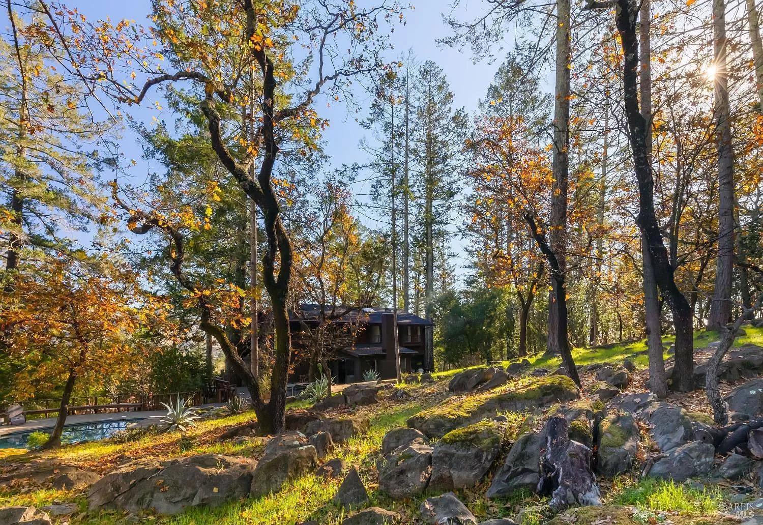 Fable Sonoma Villa Santa Rosa Exterior photo